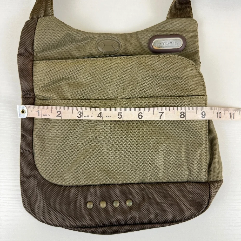 TUMI Nylon Crossbody Bag - Picture 2 of 11